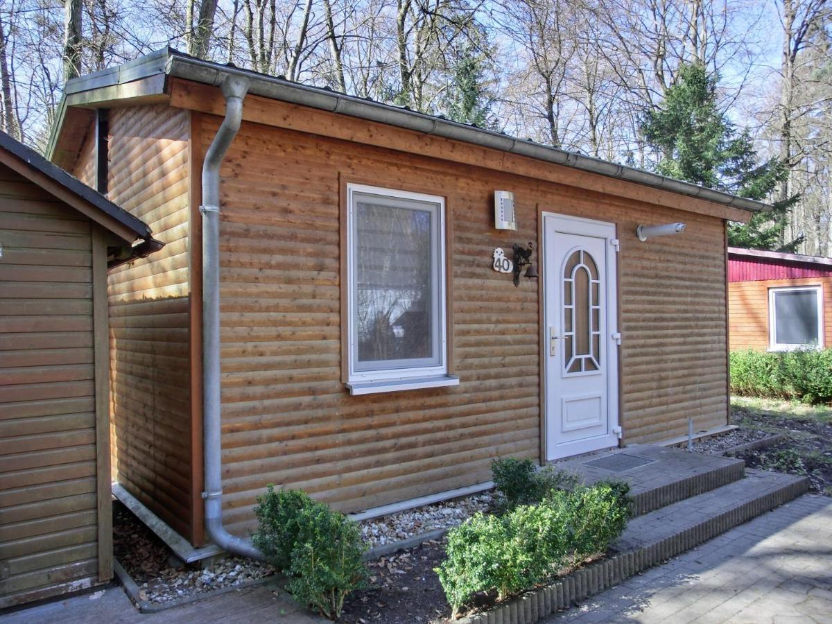 Ferienhaus Fh25 Graal-Mueritz Ngoại thất bức ảnh